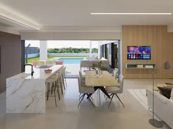 Pre-Construcciones Villas en Alicante