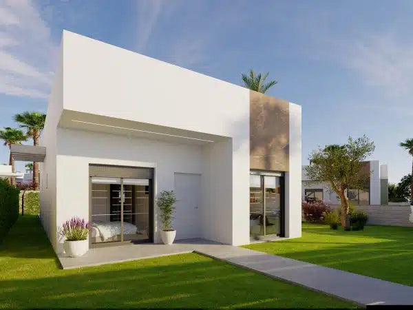 Pre-Construcciones Villas en Alicante