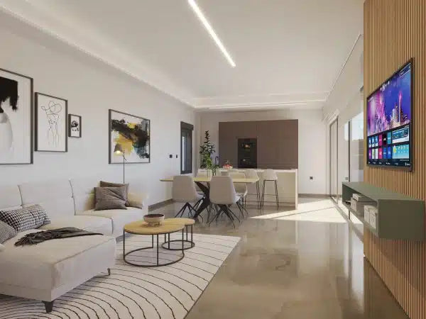 Pre-Construcciones Villas en Alicante