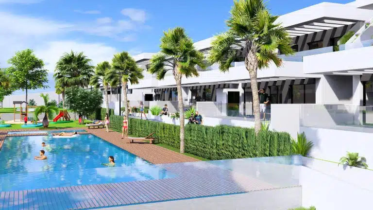 Pre-Construccion Apartamentos